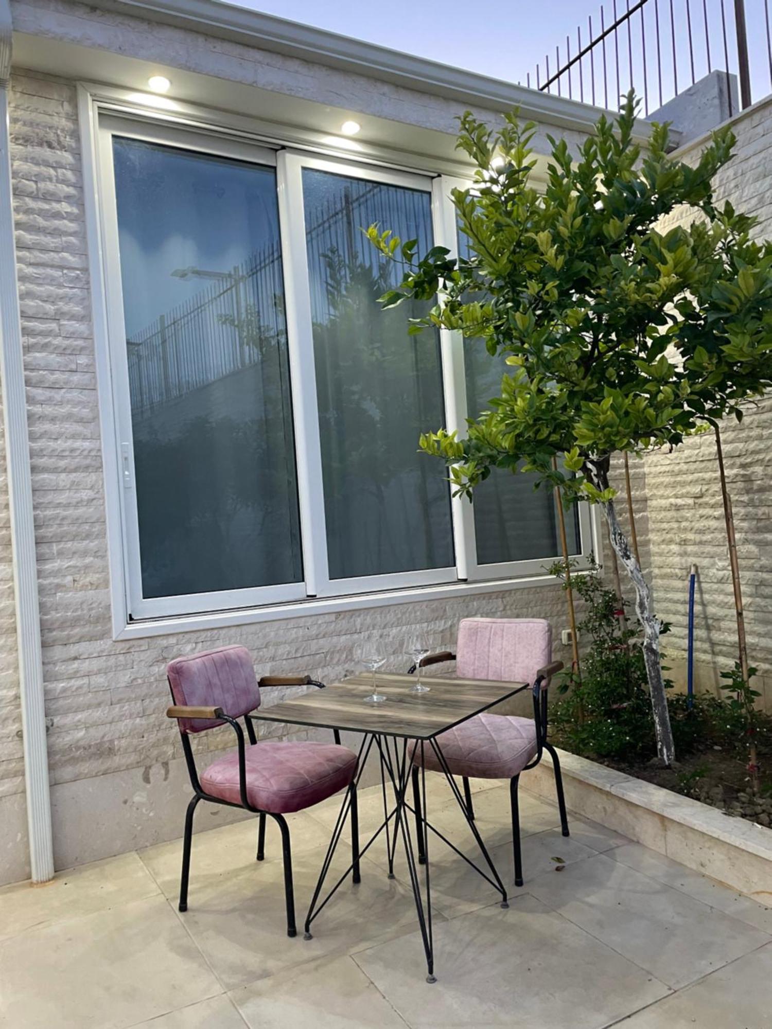 Gold Apartament Vlorë מראה חיצוני תמונה